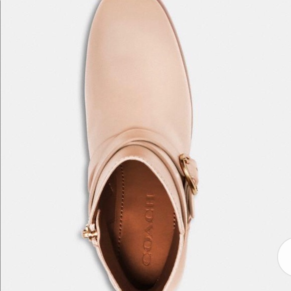 New Coach Nadia bootie. - Picture 4 of 4